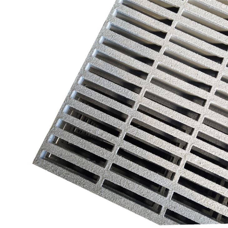 Fiberglass Non Slip Grating