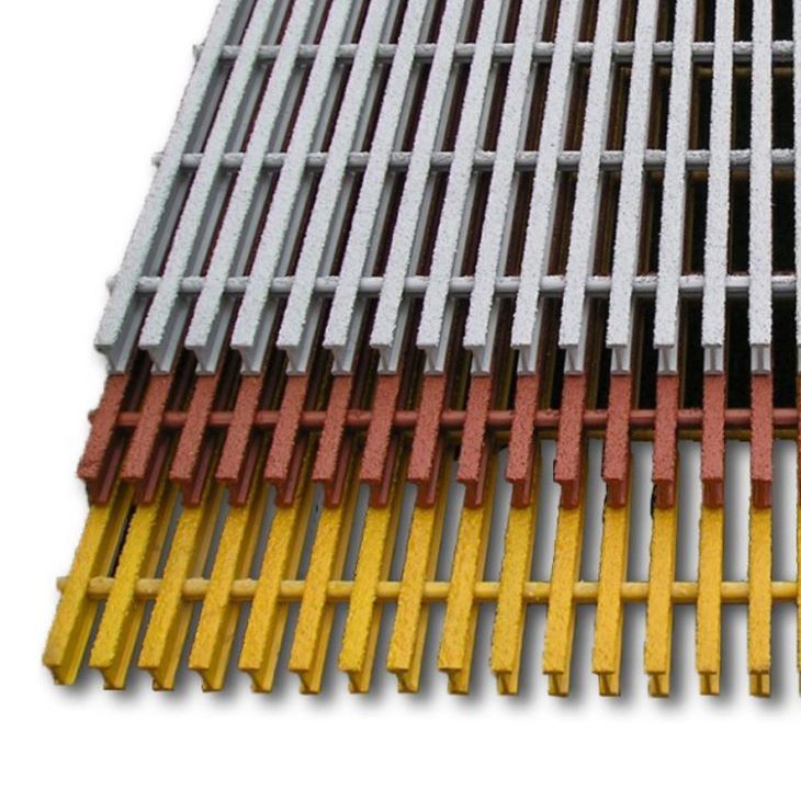 Plastic Bar Grating