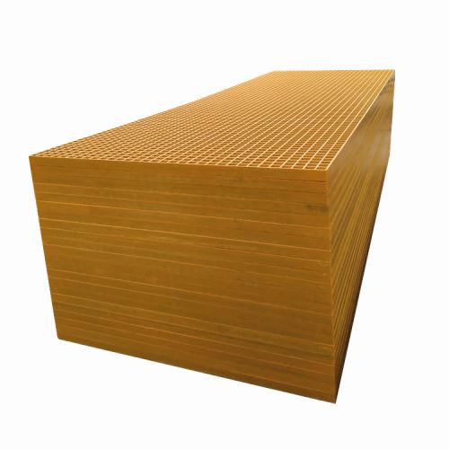 Fiberglas Zemin Izgarası