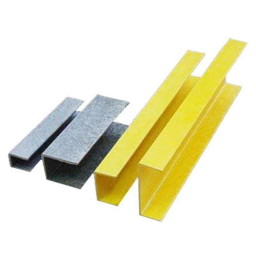 Fiberglas U Kanalı