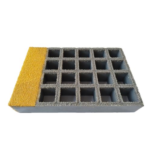 Fiberglas Izgara Merdiven Basamakları