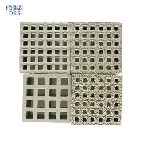 Çin Mini Mikro Mesh Frp Izgara